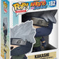 Funko Pop 182 Kakashi Naruto Shipuden