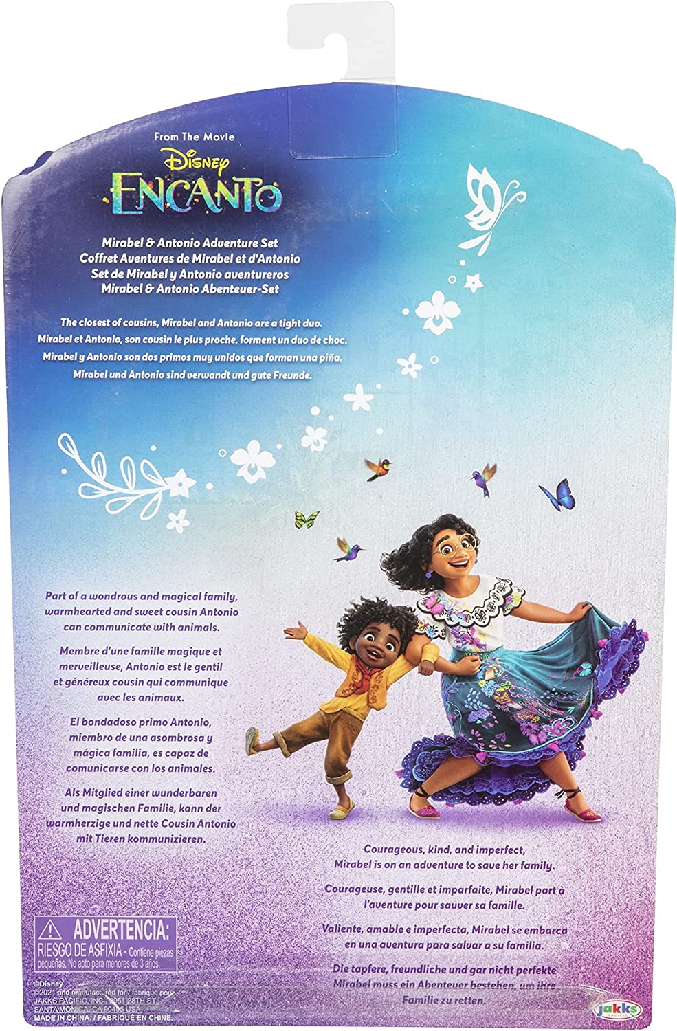 Disney Encanto Mirabel Madrigal Con sonidos