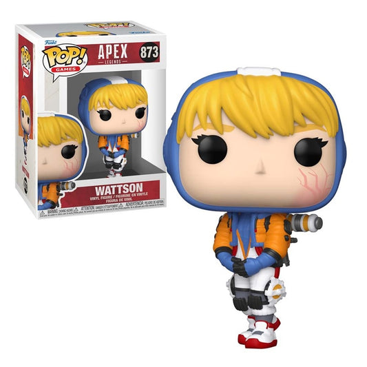 Funko Pop 873 Apex Legends Wattson