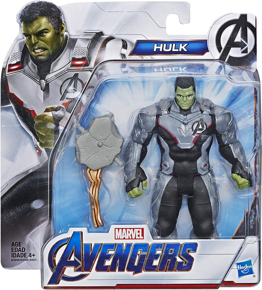 Figura Hulk Avengers Endgame Original