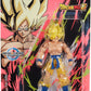 Dragon Ball Evolve Goku Super Sayayin Bandai figura