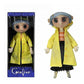 Figura Coraline Ropa en Tela 22 CM Neca