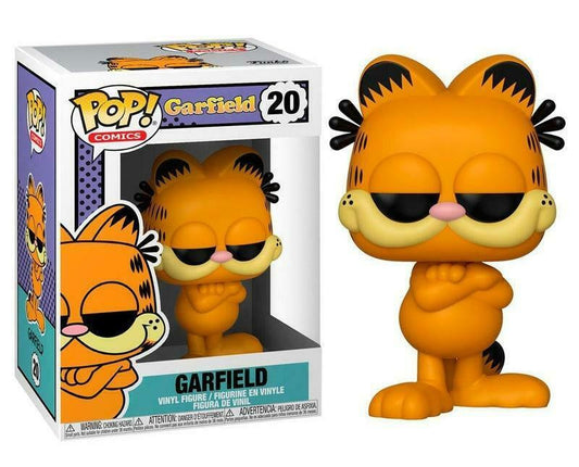 Garfield Funko Pop 20