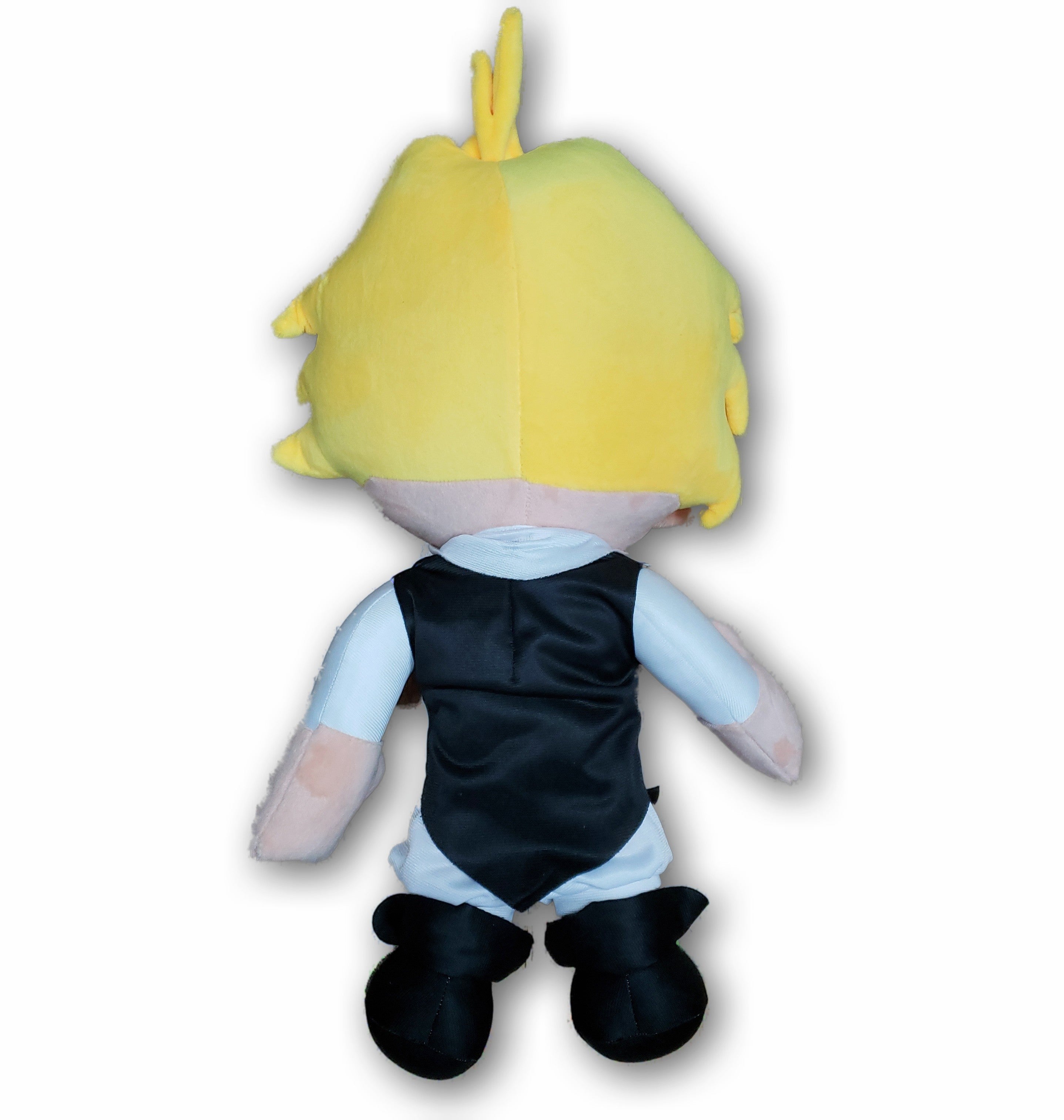 Meliodas Peluche Los 7 Pecados Capitales 50 Cms Boom Shock