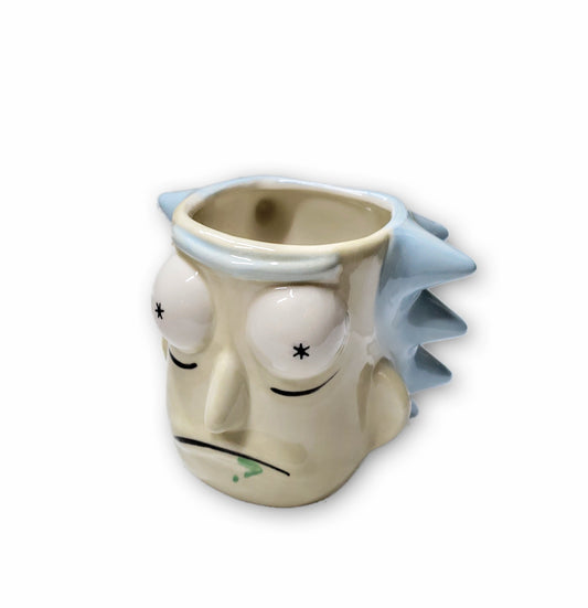 Mug Ceramico Rick y Morty