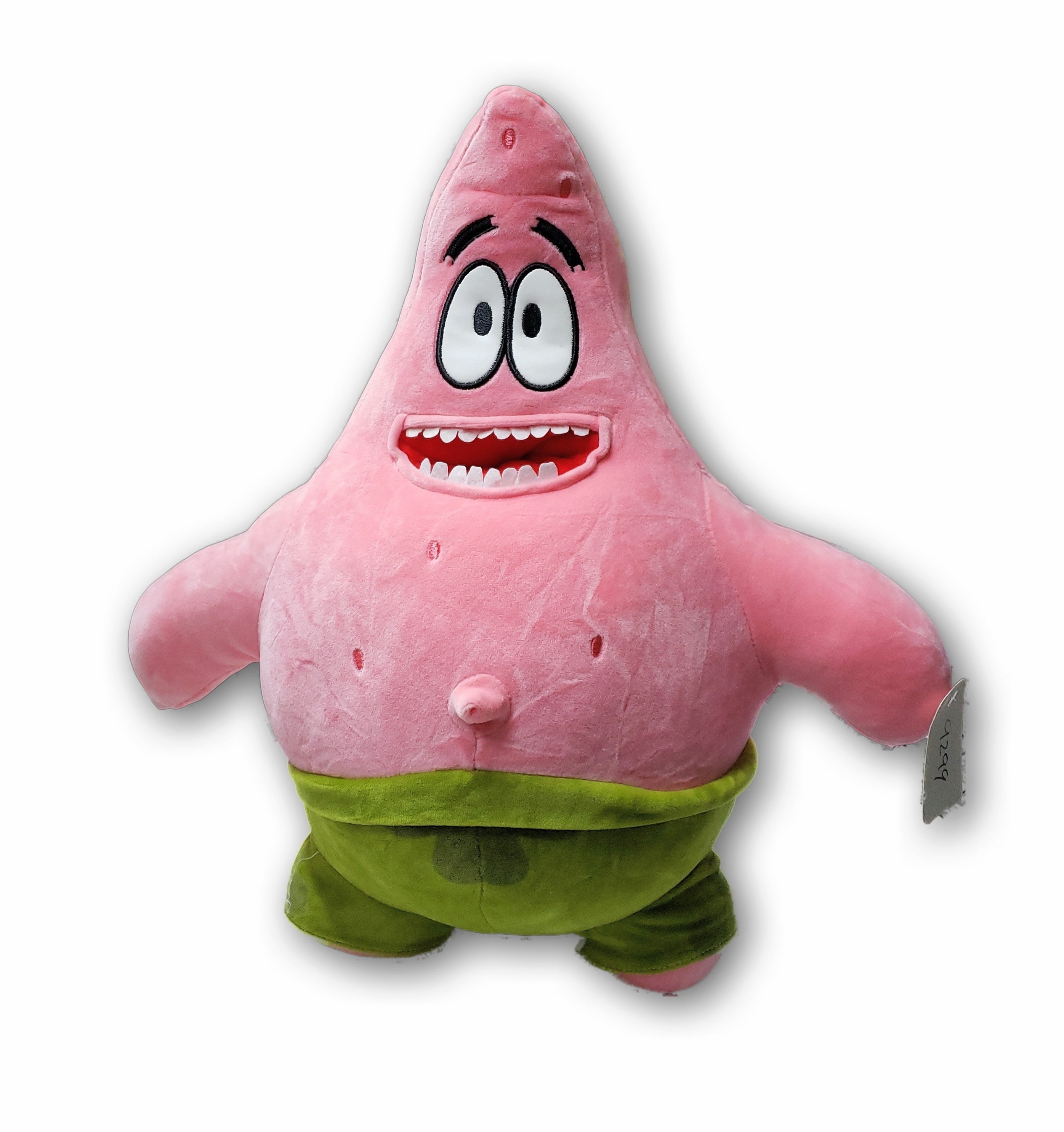 Muñeco patricio cheap bob esponja