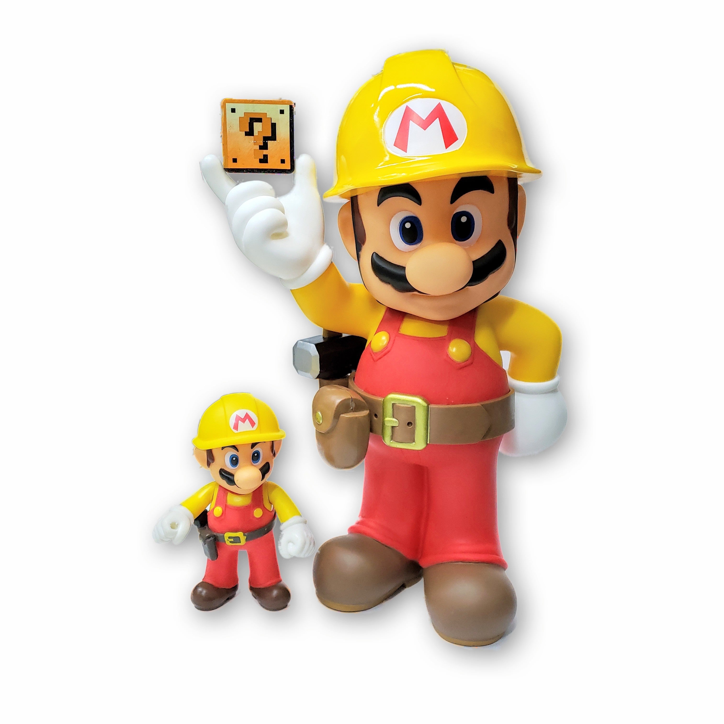 Juguetes de best sale mario maker