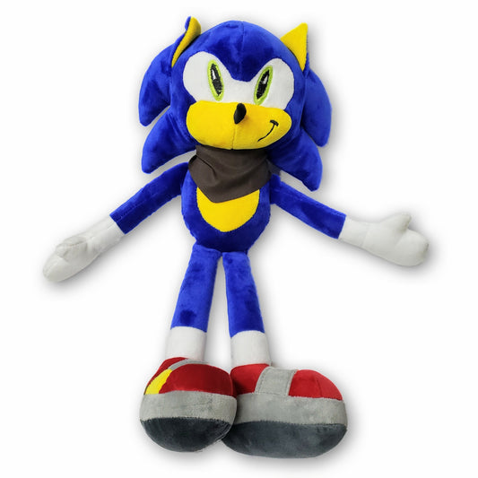 Peluche Sonic mediano 45 cms