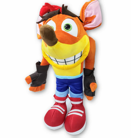 Peluche Crash Bandicoot 60 Cms