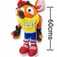 Peluche Crash Bandicoot 60 Cms