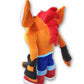 Peluche Crash Bandicoot 60 Cms