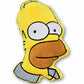 Cojin Tipo Peluche Homero Simpson