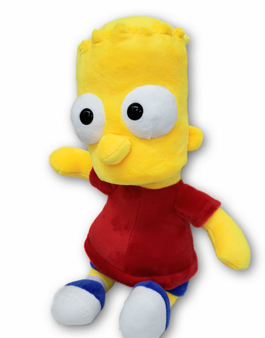 Peluche Bart Los Simpsons mediano