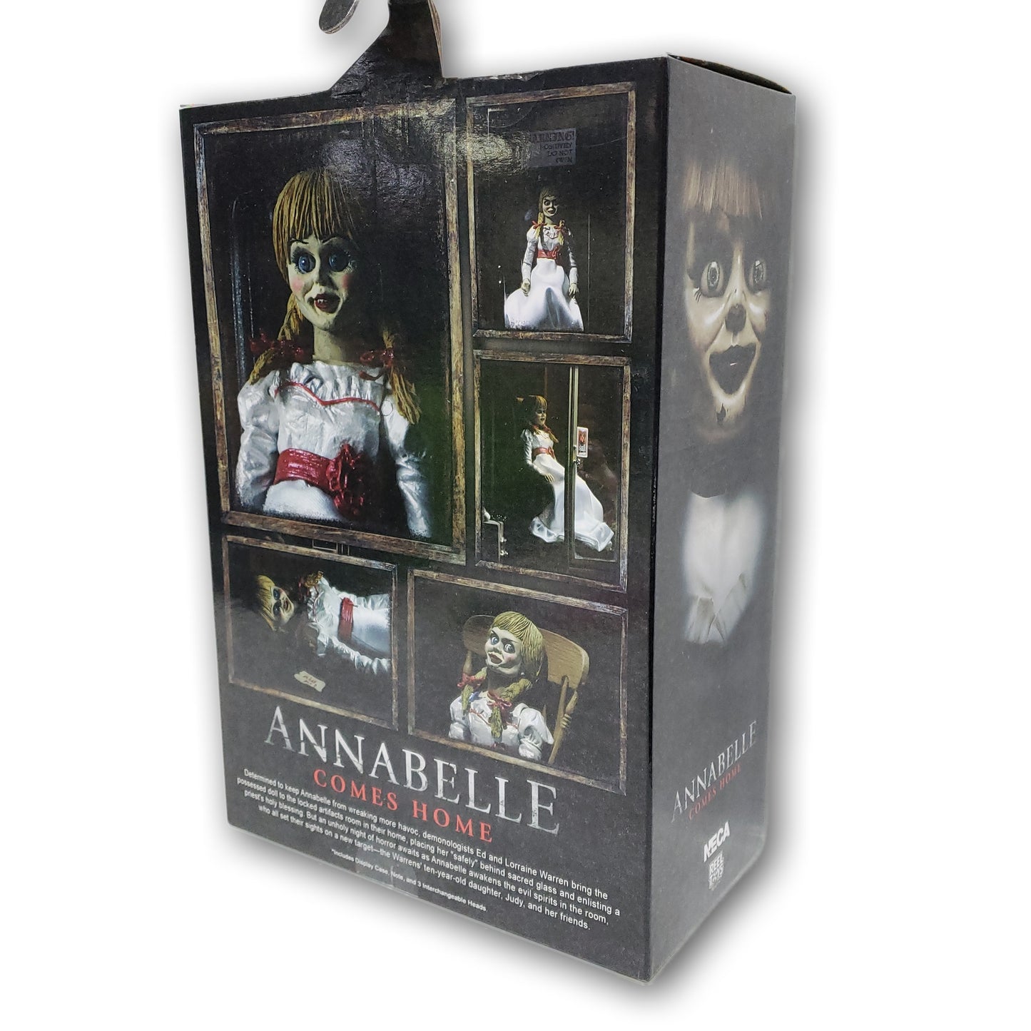 Figura Annabelle Comes Home Neca Original Terror