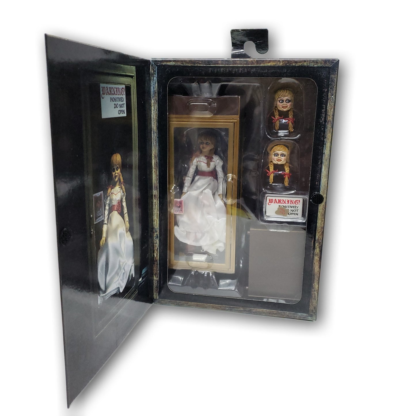 Figura Annabelle Comes Home Neca Original Terror