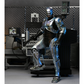 Neca Figura Robocop con Silla Mecanica OCP Crime Prevention unit