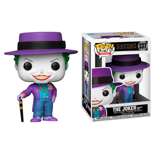 Funko Pop 337 The Joker Batman