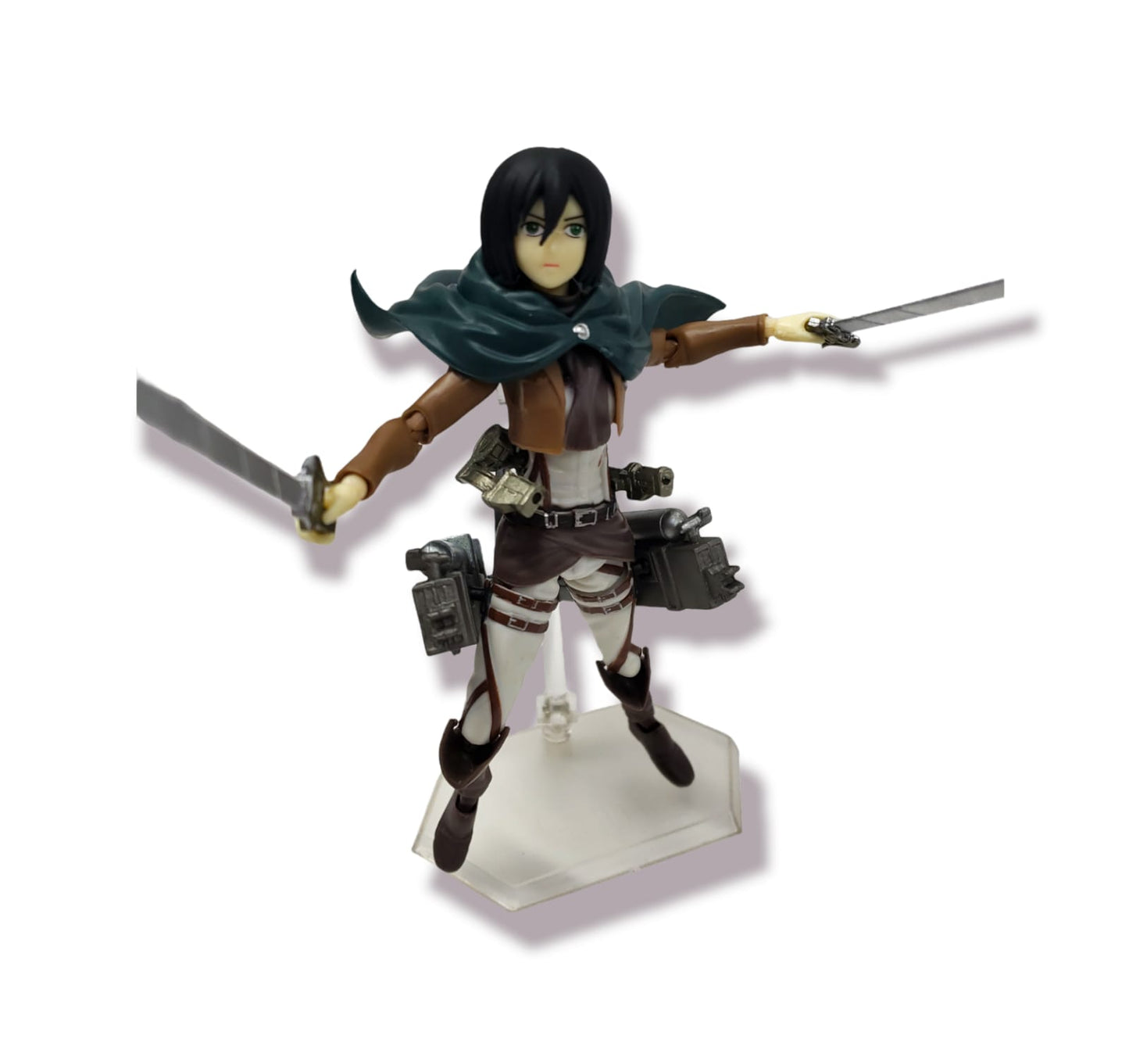 Figura Mikasa Articulada