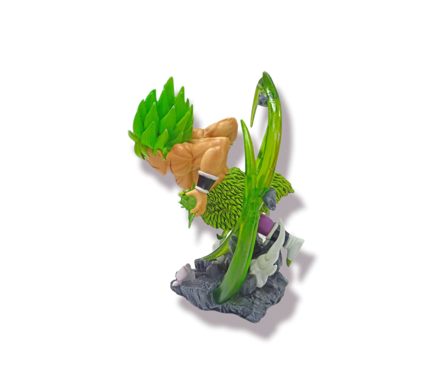 Figura Broly Dragon Ball Z