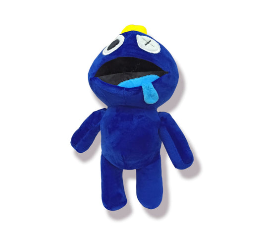 Peluche Blue Rainbow Friends 35 cms