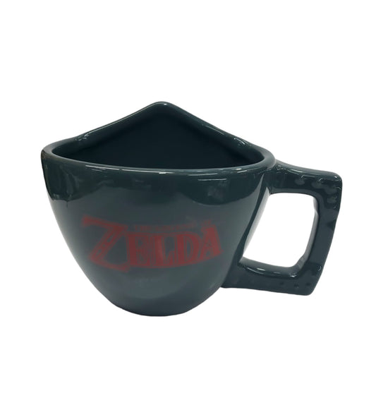 Mug Zelda Escudo Link