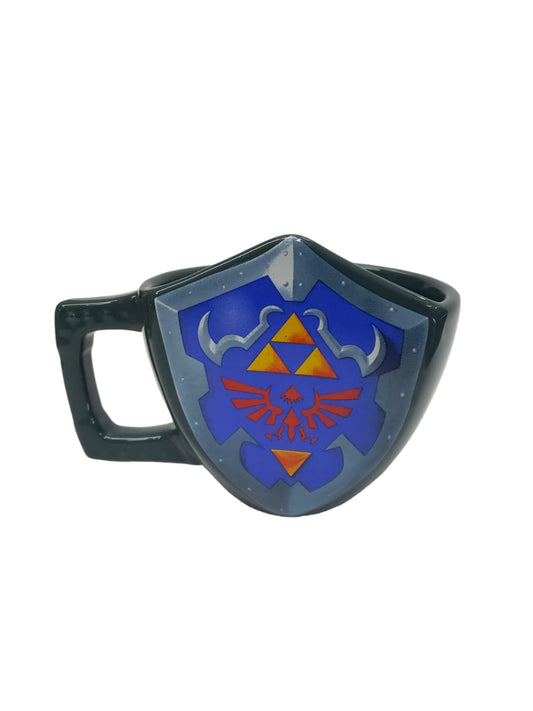 Mug Zelda Escudo Link