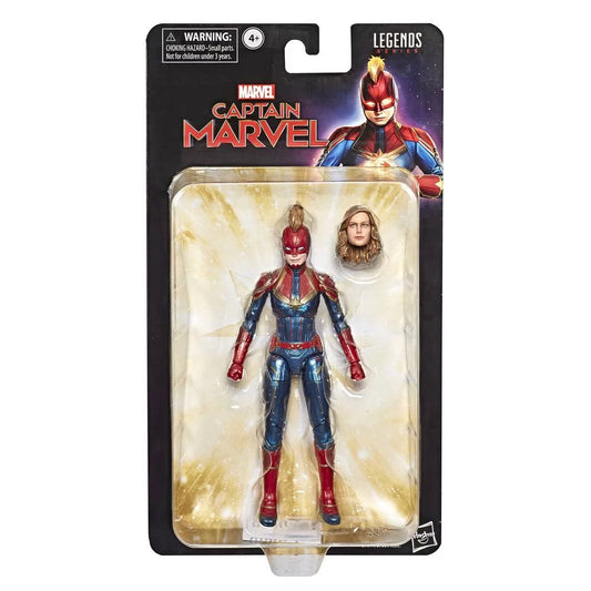 Figura Capitana Marvel Marvel Legends Series, Avengers Infinity War