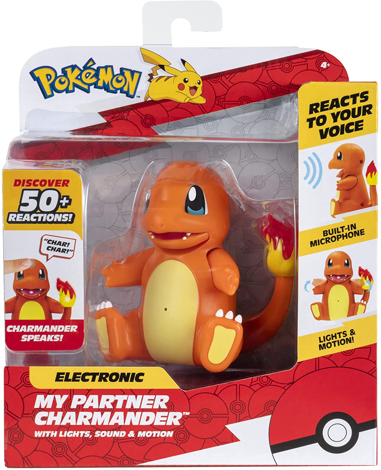 Charmander juguete best sale