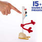 Figura Toy Story 4 Original Forky Pixar con sonidos Mattel