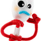 Figura Toy Story 4 Original Forky Pixar con sonidos Mattel