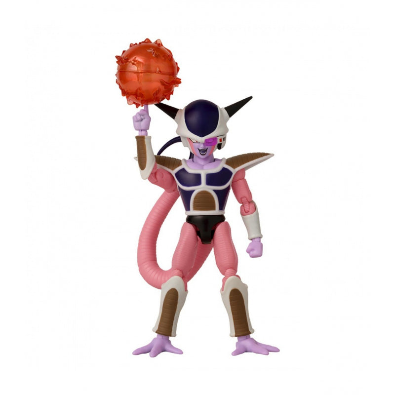 Figura Frieza Primera Forma Bandai Original Dragon Stats