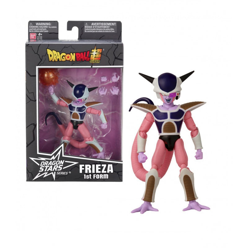 Figura Frieza Primera Forma Bandai Original Dragon Stats
