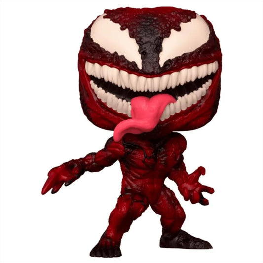 Funko Pop 889 Carnage Venom Let be Carnage