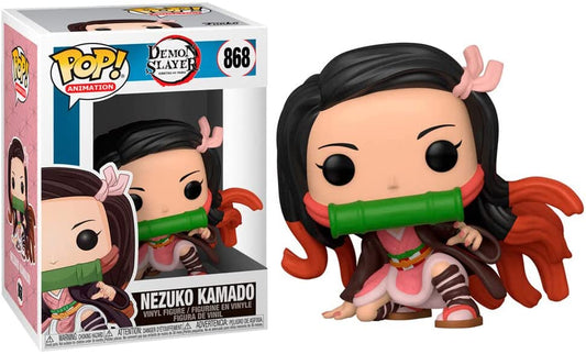 Funko Pop 868 Nezuko Kamado Deamon Slayer