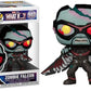 Funko Pop Zombie Falcon what if? original