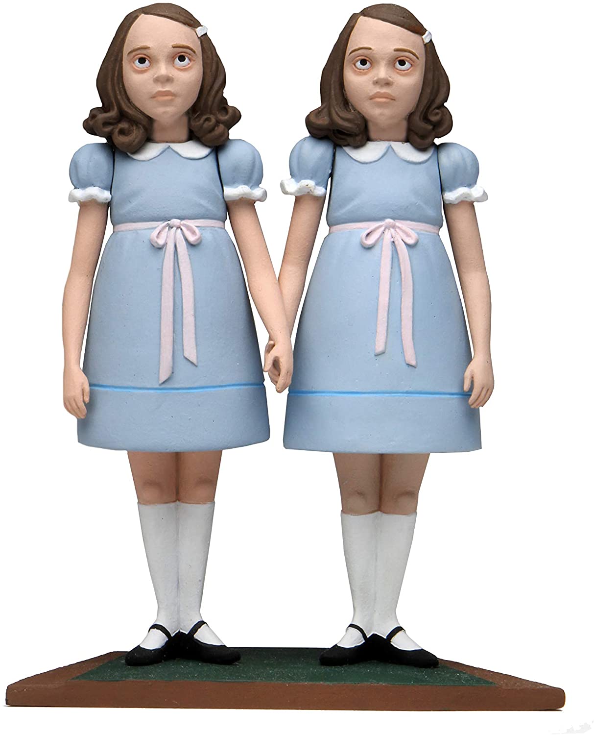 Figura Neca Gemelas Resplandor The Grady Twins El Resplandor toony terrors Neca