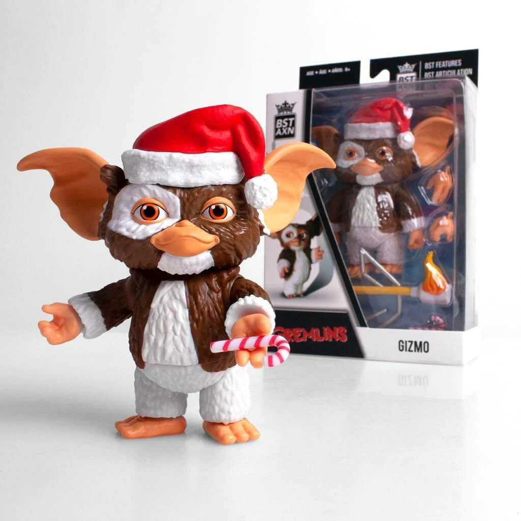  Peluche de lujo Gremlins Gizmo : NECA: Juguetes y Juegos