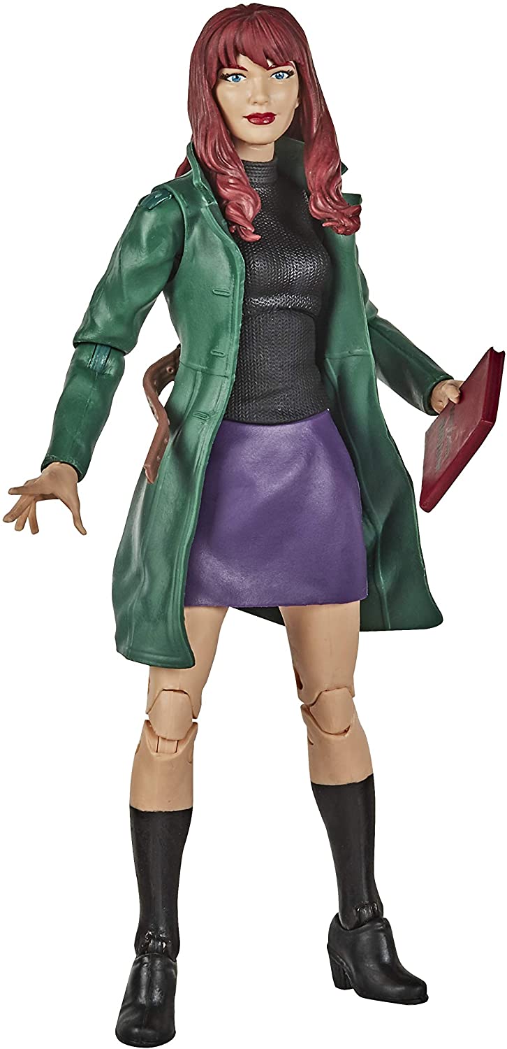 Figura Gwen Stacy Spider-man Marvel Comics – Boom Shock coleccionables y  juguetes