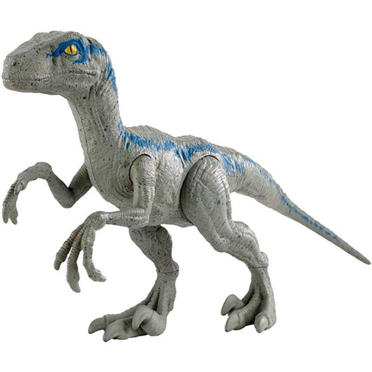 Jurassic World Basico Blue Velociraptor Original