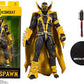 Figura Spawn Mortal Kombat 11 Gold label collection Mc farlane