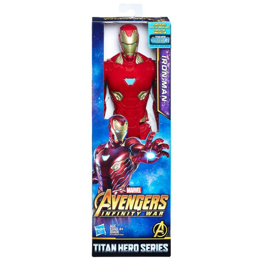 Figura Ironman Avengers Infinity War Titan Hero Series