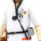 Regreso Al futuro Ultimate Doc Brown Neca Figura