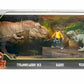 Jurassic World Tiranosaurio Rex Darius Y Bluer 3 Pack Camp Cretaceus